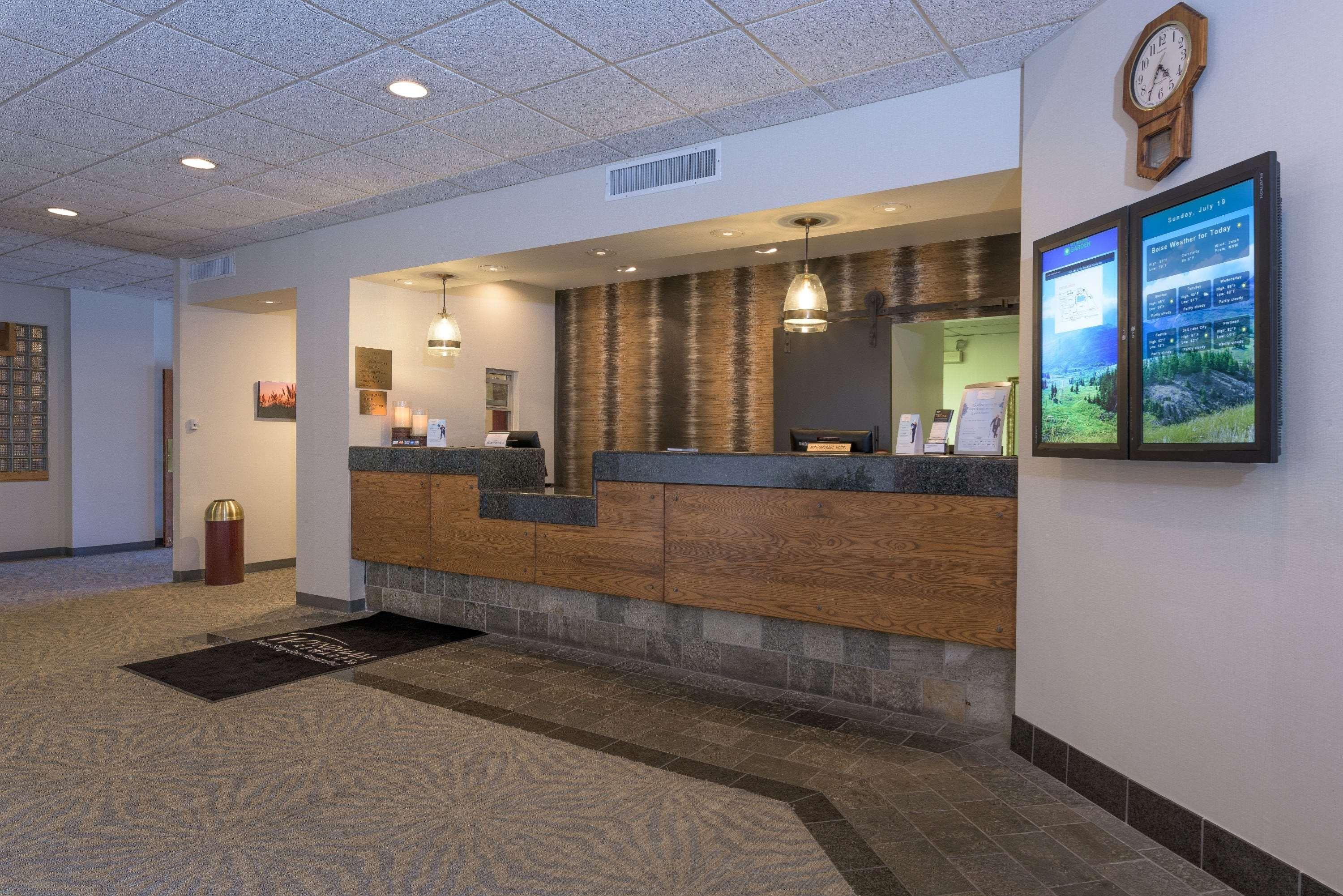 Ramada By Wyndham 3* Boise