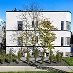 Luxury Art Deco Apartment In Downtown Boise