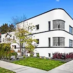 Luxury Art Deco Apartment In Downtown Boise