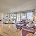 Quiet 1955 Home With Patio And Fire Pit In Boise!