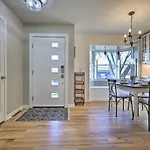 Quiet 1955 Home With Patio And Fire Pit In Boise!