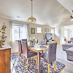 Prismatic Boise Retreat With Fenced Backyard!