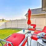 Prismatic Boise Retreat With Fenced Backyard!