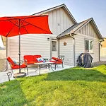 Prismatic Boise Retreat With Fenced Backyard!