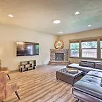 8 Mi To Bsu And Dtwn Family-Friendly Boise Home