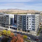 Navy Nights & Scenic Feels - Sleek Studio Stay