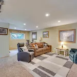 Mountain Cabin With Pool At Flowing Springs Ranch!