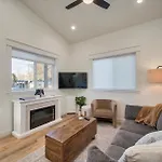 The Bronco House