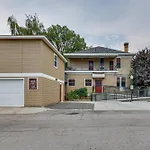 Central Boise Mansion Close To Dtwn, River And Bsu!