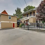 Central Boise Mansion Close To Dtwn, River And Bsu!
