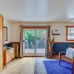 Historic Boise Studio With Courtyard, Blocks To Dtwn