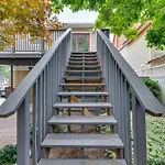 Historic Boise Studio With Courtyard, Blocks To Dtwn