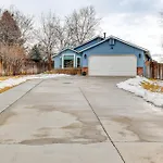 Private Hot Tub And Backyard Boise Family Home