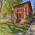 North End Boise Home With Courtyard About 3 Mi To Dtwn!