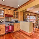 North End Boise Home With Courtyard About 3 Mi To Dtwn!