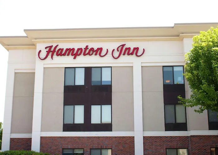 Hampton Inn Boise - Airport