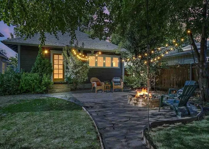 Historic Northend One Bedroom Home Near Foothills