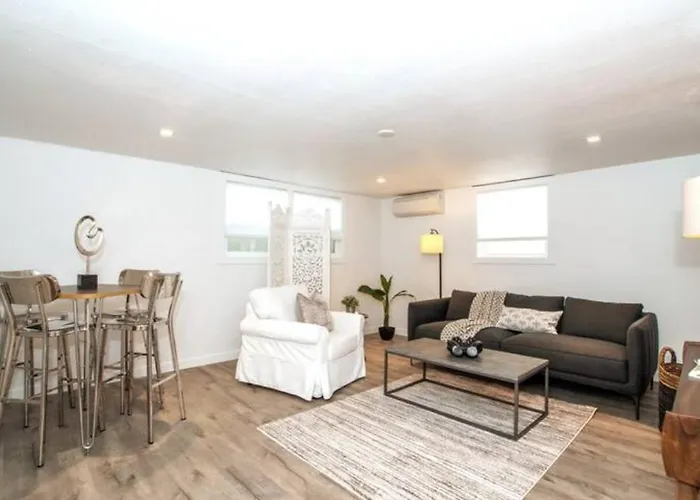 North End Bungalows Downstairs