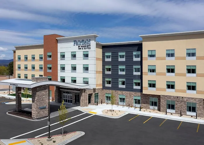 Fairfield Inn & Suites By Marriott Boise West