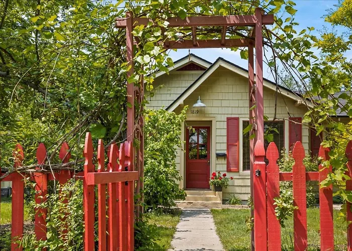 Grace Garden Cottage