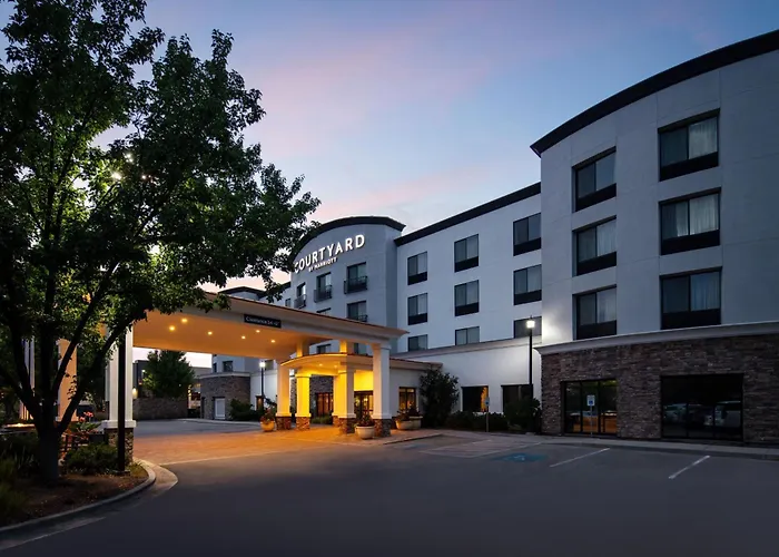 Courtyard By Marriott Boise West/Meridian