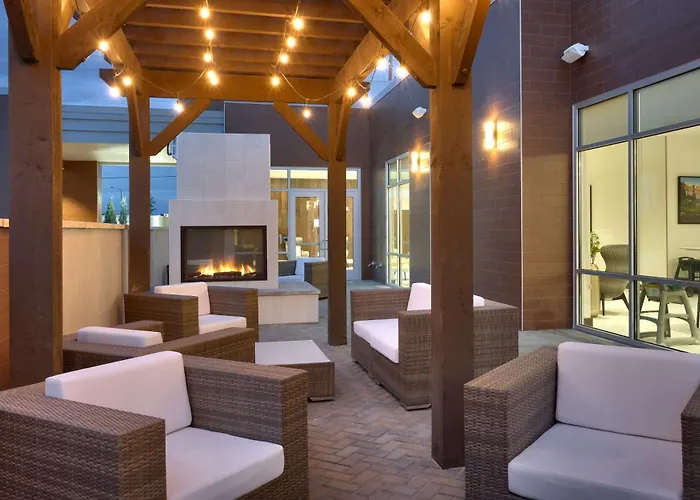 Hilton Garden Inn Boise Downtown