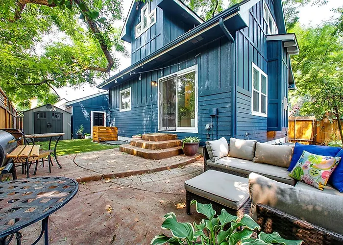 Blue Sky Bungalow