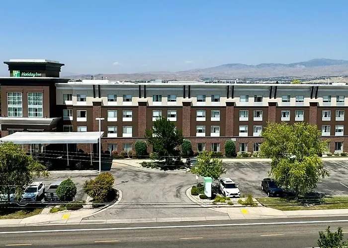Holiday Inn Boise Airport By Ihg