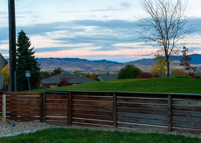 The Sunset Boise - Near Downtown, Views, Airport