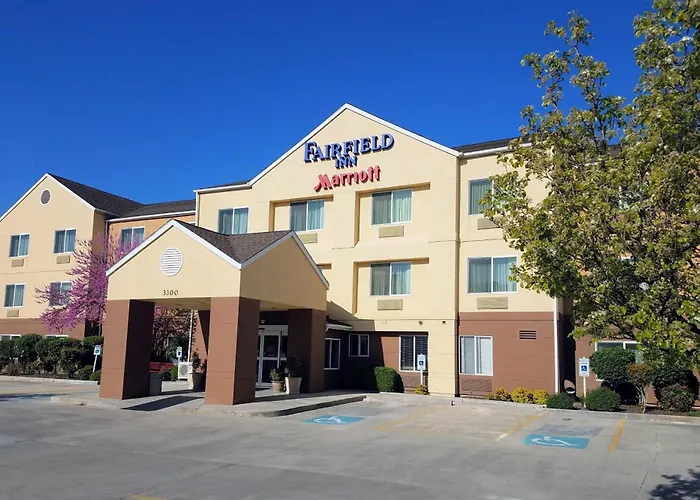 Fairfield Inn Boise Airport