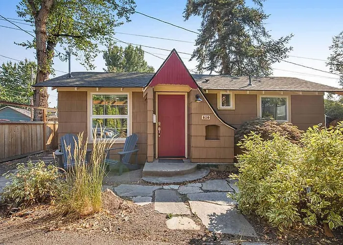Charming Historical Home In Downtown Boise