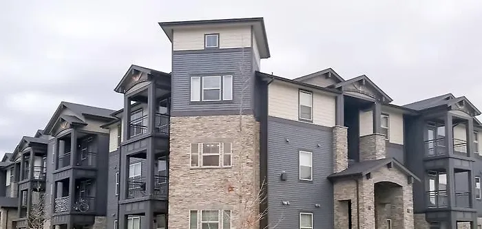 The District At Parkcenter Apartments