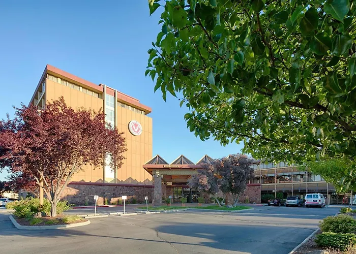 Red Lion Hotel Boise Downtowner