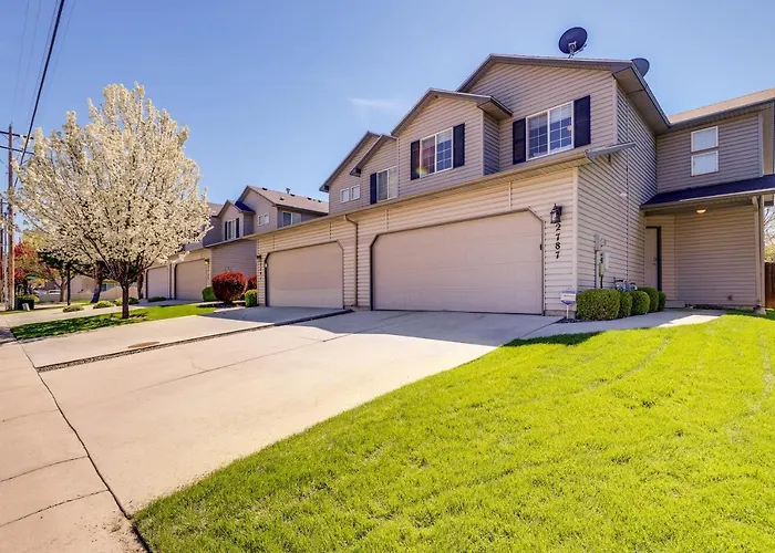 Park View Townhouse