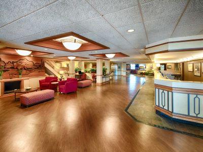 Hotel Red Lion Downtowner 3*