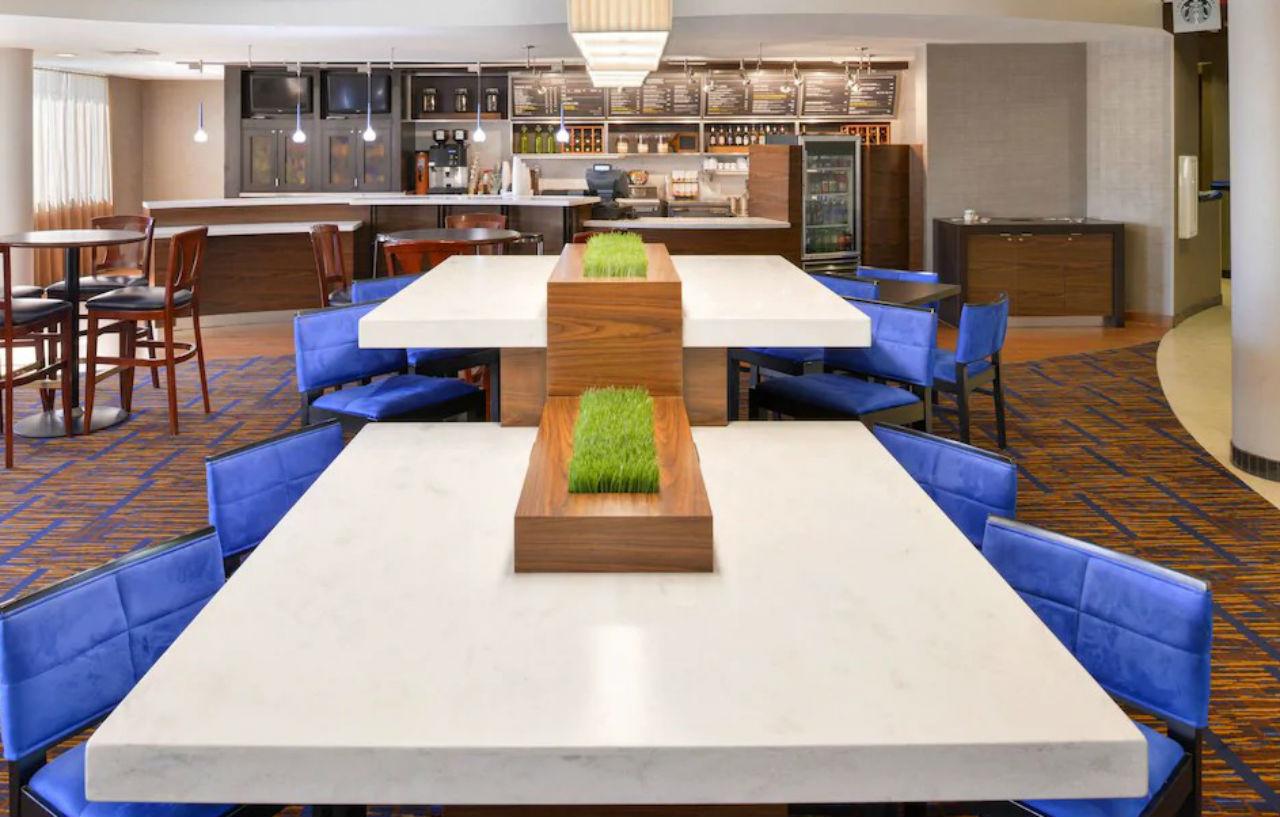Courtyard By Marriott West/meridian Hotel Boise