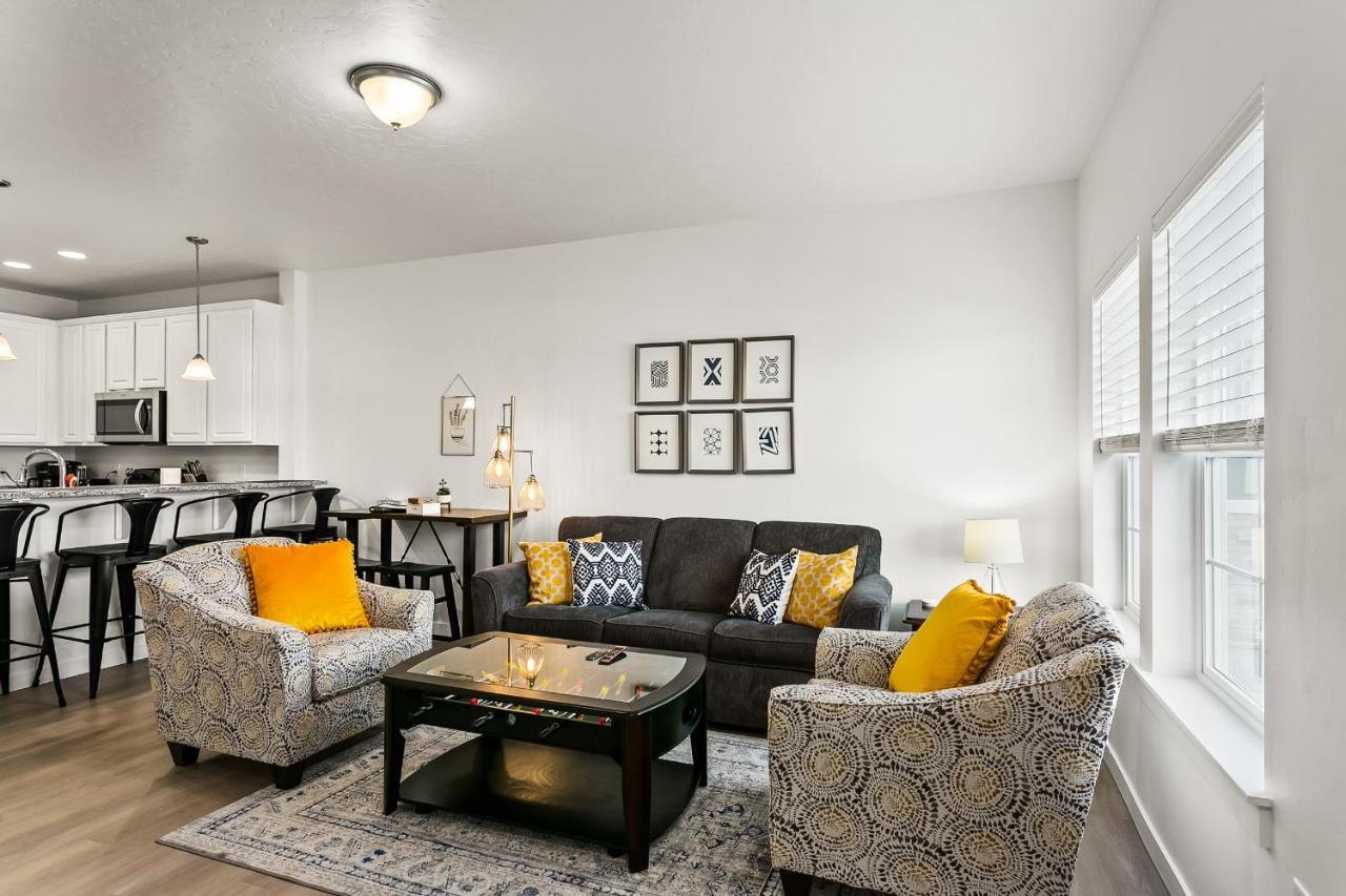 Gabrielle Townhomes