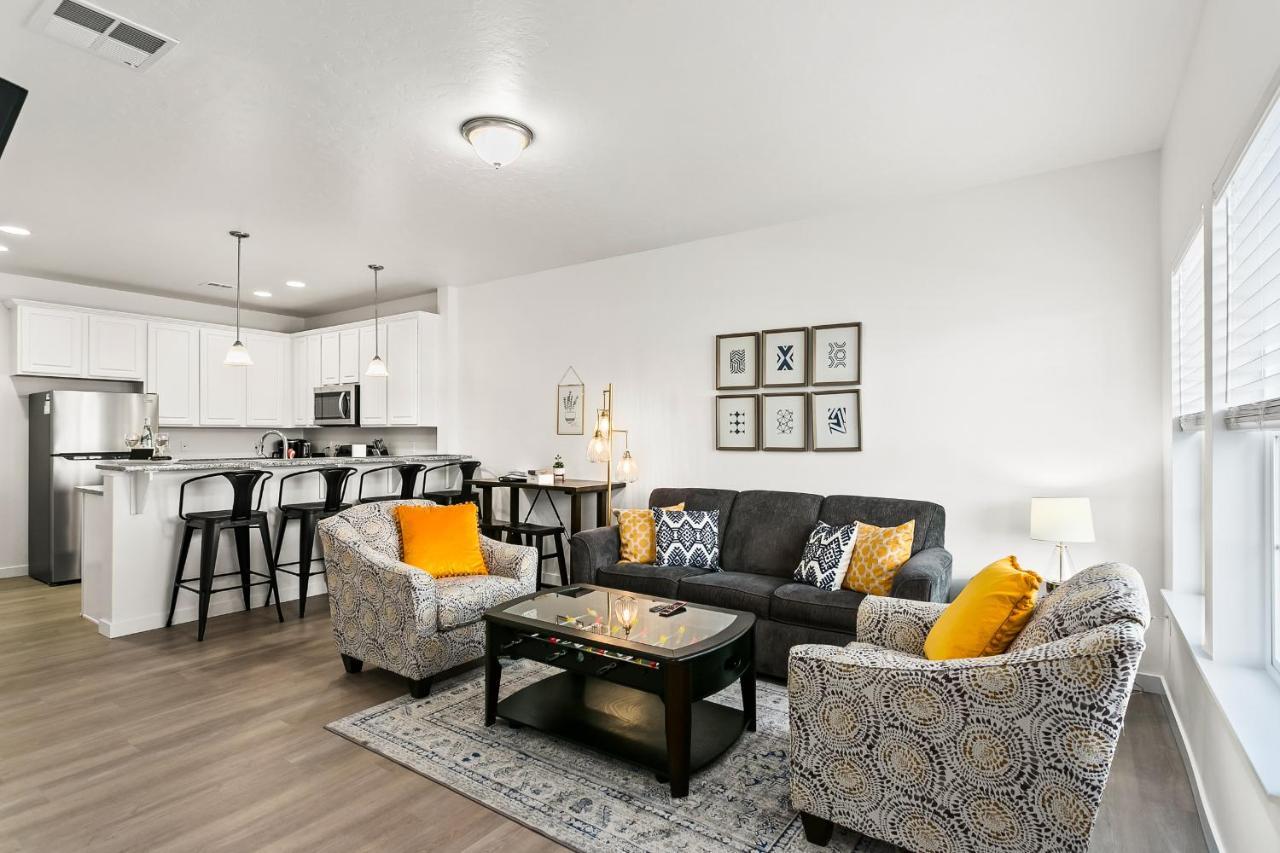 Gabrielle Townhomes Holiday home Boise