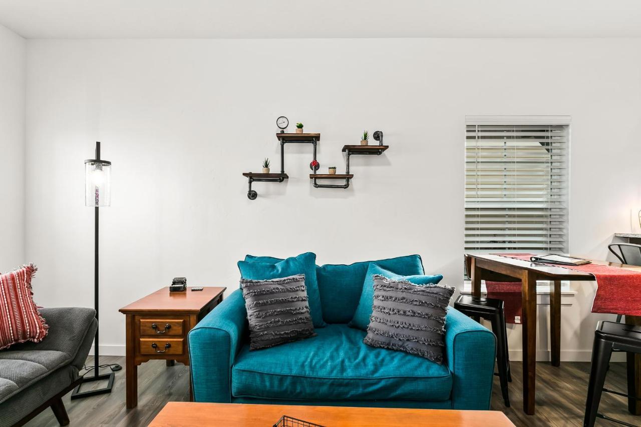 Gabrielle Townhomes Holiday home Boise