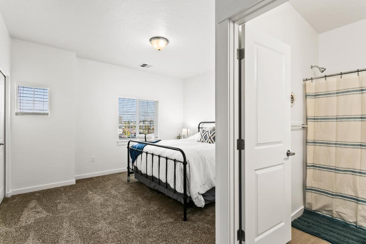 Gabrielle Townhomes Boise