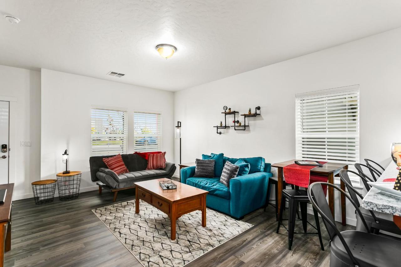 Gabrielle Townhomes Holiday home Boise