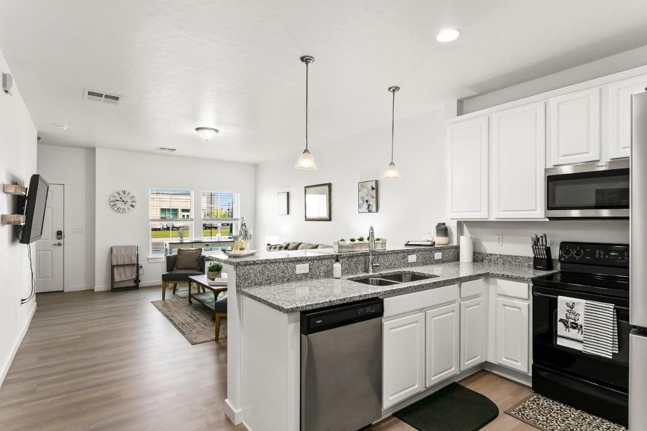 Gabrielle Townhomes Boise