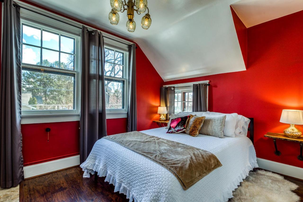 Bed & Breakfast Franklin House Boise