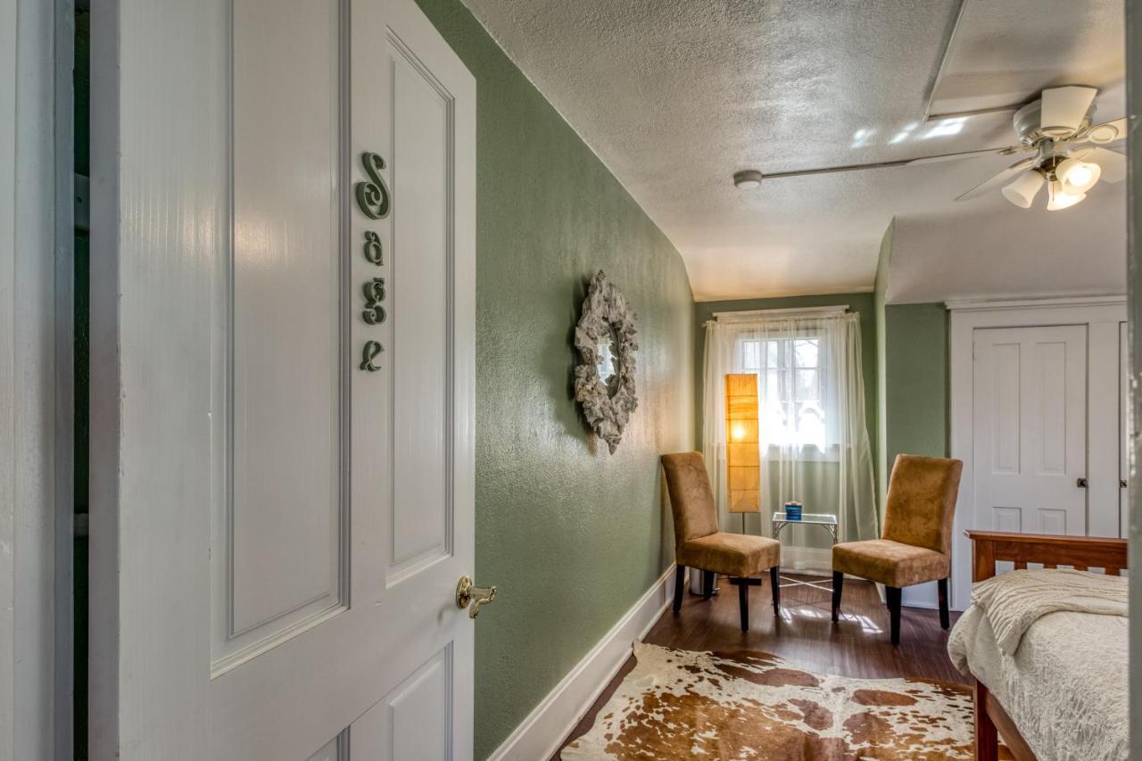 Franklin House Bed & Breakfast Boise