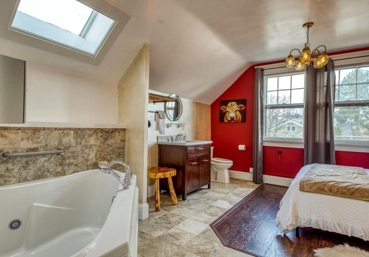 Franklin House Bed & Breakfast Boise