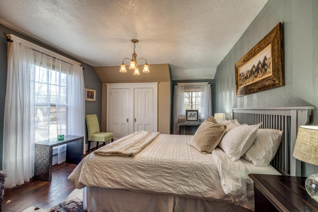 Bed & Breakfast Franklin House Boise