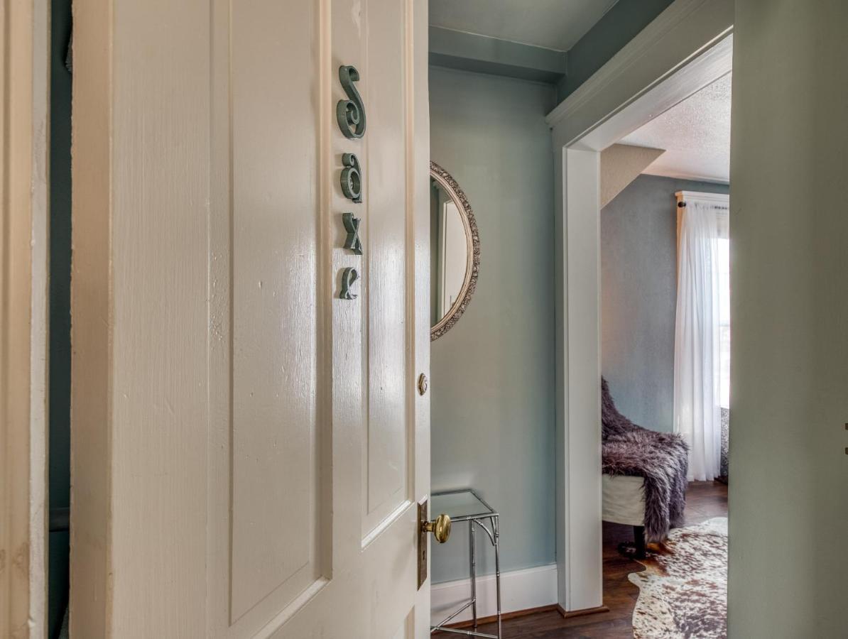 Bed & Breakfast Franklin House 2*