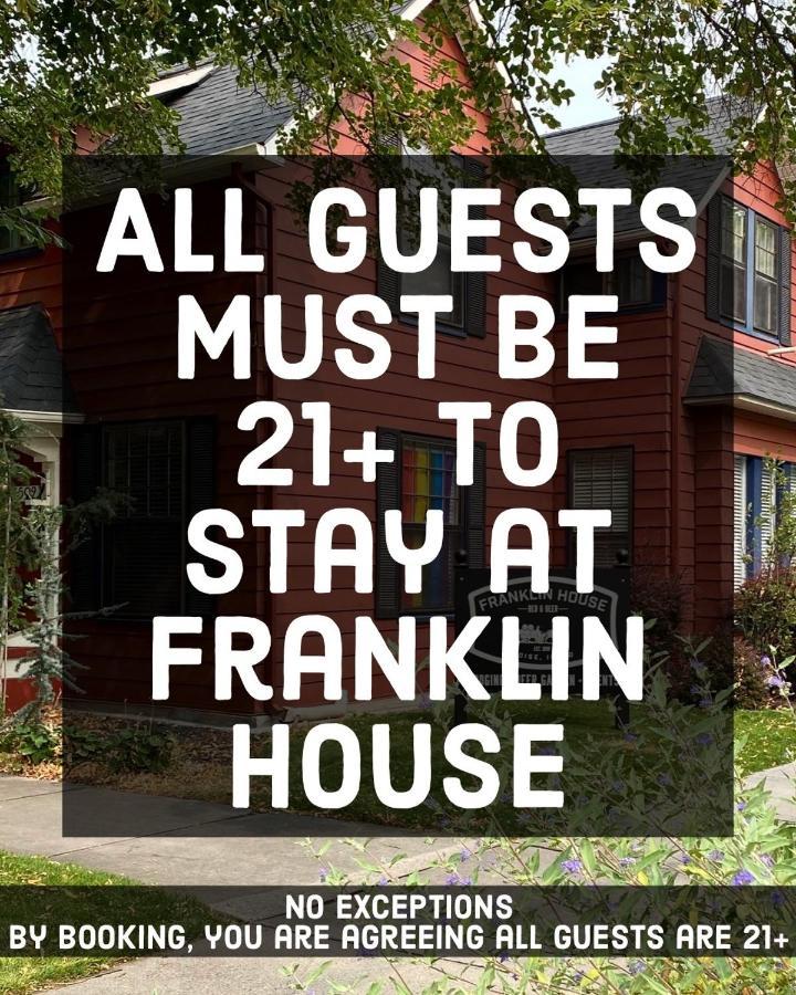 Franklin House 2*