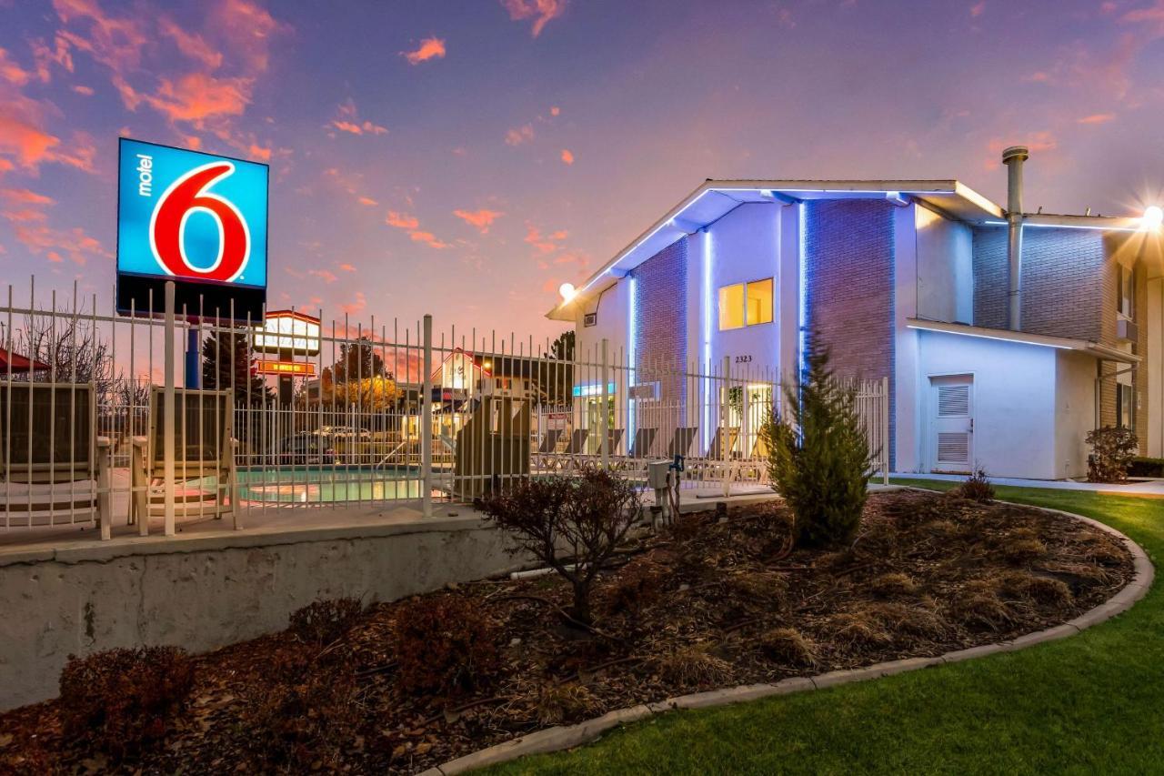 Hotel 6 Boise