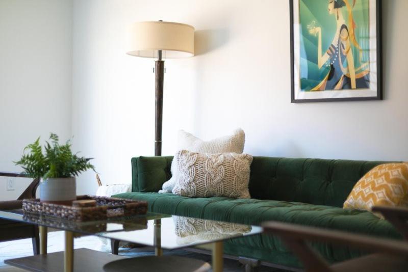 Luxury Art Deco In Downtown Boise